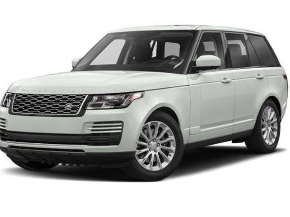 LAND ROVER RANGE ROVER 2018 SALGS2SV5JA385220 image LAND ROVER RANGE ROVER 2018 SALGS2SV5JA385220 image
